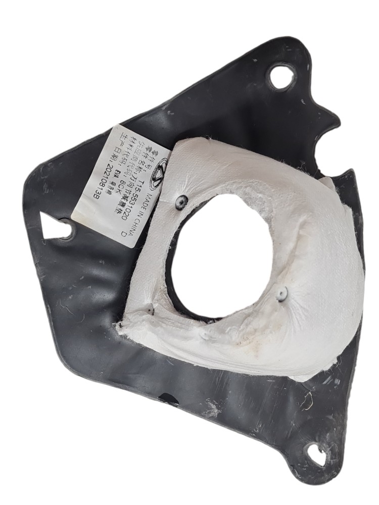 Cobertura Coluna Direção Chery Tiggo 5 2022 T155531020 3