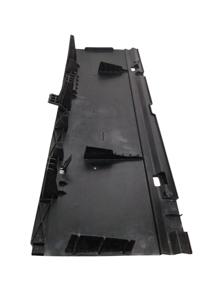 Acabamento Interno Tampa Porta Malas Mercedes Cls 500 2005 Preto 8