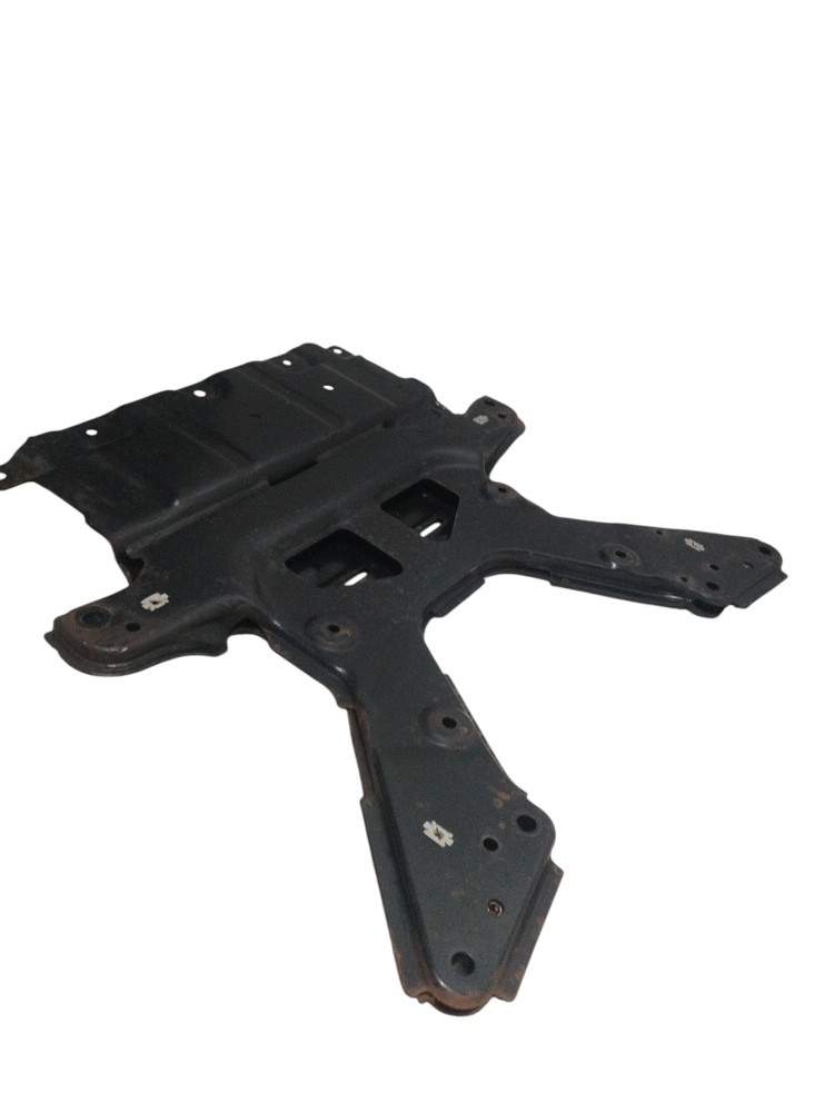 Tampa Do Motor Placa De Reforço Audi Etron 2022 Original 5