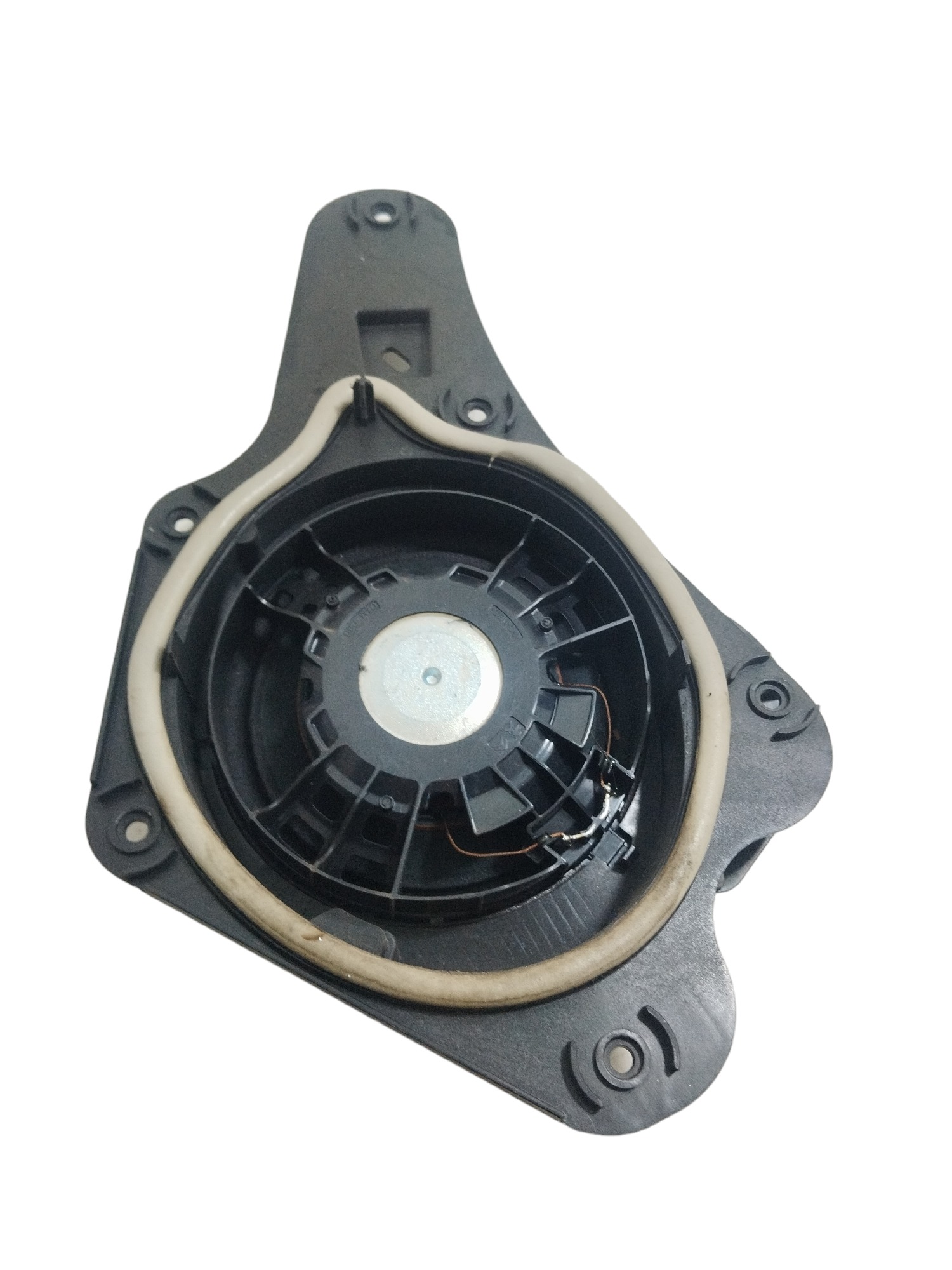 Moldura E Alto-falante Porta Traseira Esquerda Peugeot 3008 4