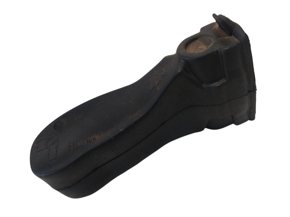Capa Limitador Porta Tras Esquerda Vw/polo 2024 2g4.839.267 2