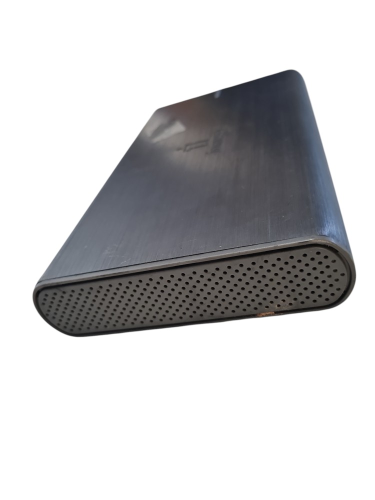 Hd externo 1 tb modelo 31763600r LDHD-UP prateado 4
