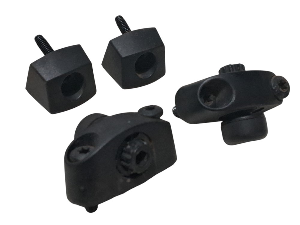 Kit de Batente do Porta Malas Para o Audi E tron 2022 2