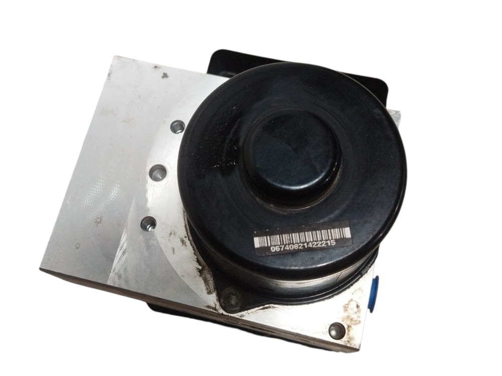 Módulo Controle Do Sistema Abs Mercedes Classe C230 2002 4