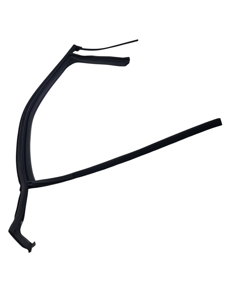 Canaleta de vedação da porta dianteira byd dolphin mini 2026 1