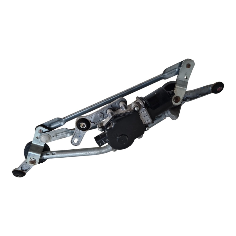 Motor Limpador Para Brisa Nissan Sentra 2016 Original 5