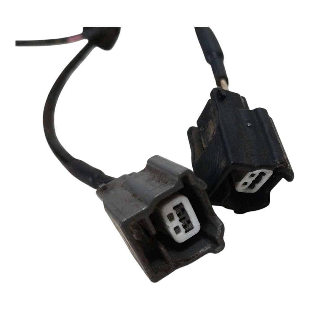 Par sensor ABS traseiro Nissan Sentra 2016 original 4