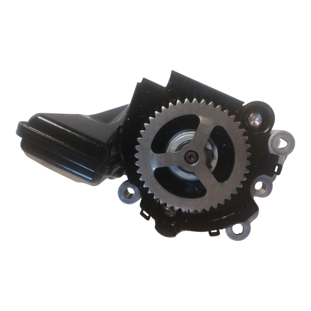 Kit Completo Bomba Óleo Câmbio Cvt K120 Corolla Original 4