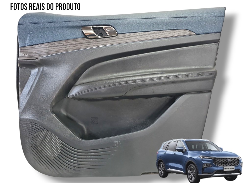 Forro Porta Dianteira Direita Ford Territory 2025 Detalhe 1