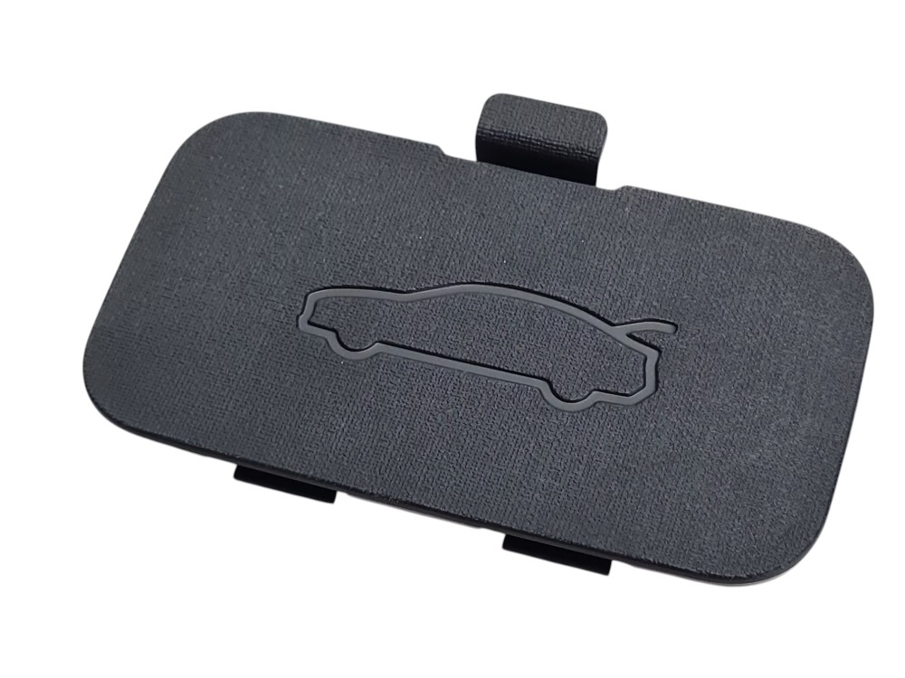 Acabamento Porta Malas Byd Dolphin 2024 2025 2026 Original 2