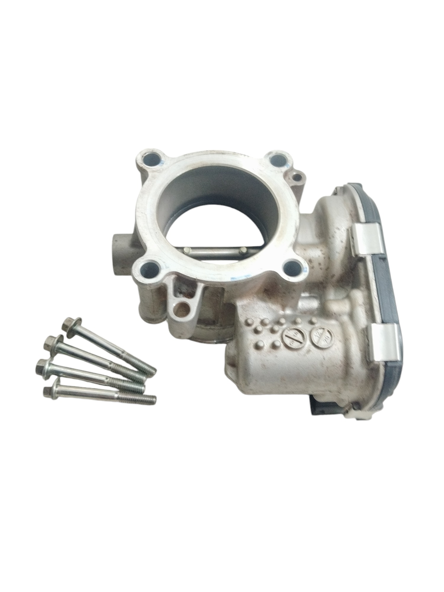Corpo Borboleta Tbi Chery Tiggo 8 1.6 2022/2023 Original 4