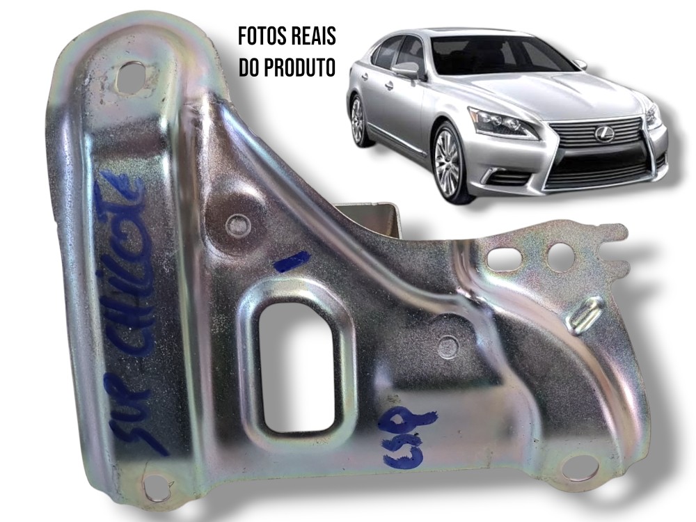 Suporte Interno Para Chicote Console Lexus Ls 460l 2013 1