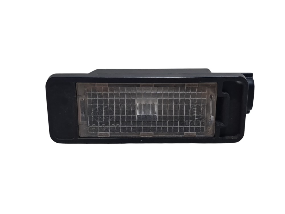 Luz placa lanterna renault logan sandero 2014 a 2018 1