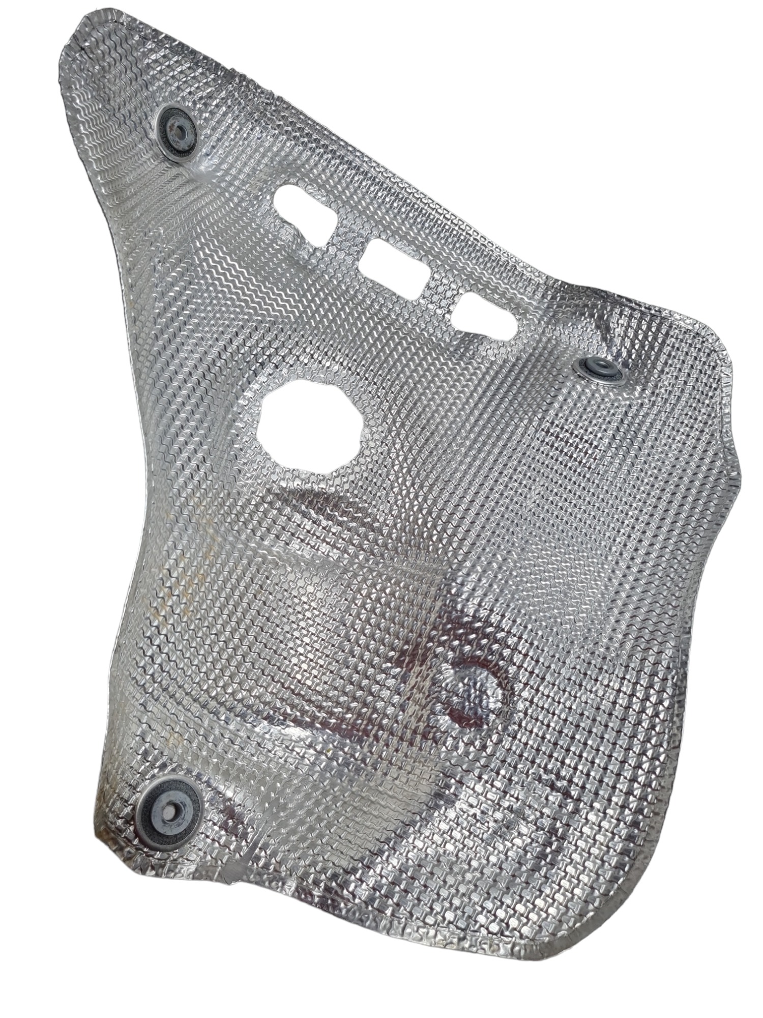 Defletor Calor Catalisador Toyota Corolla Cross 2023 6