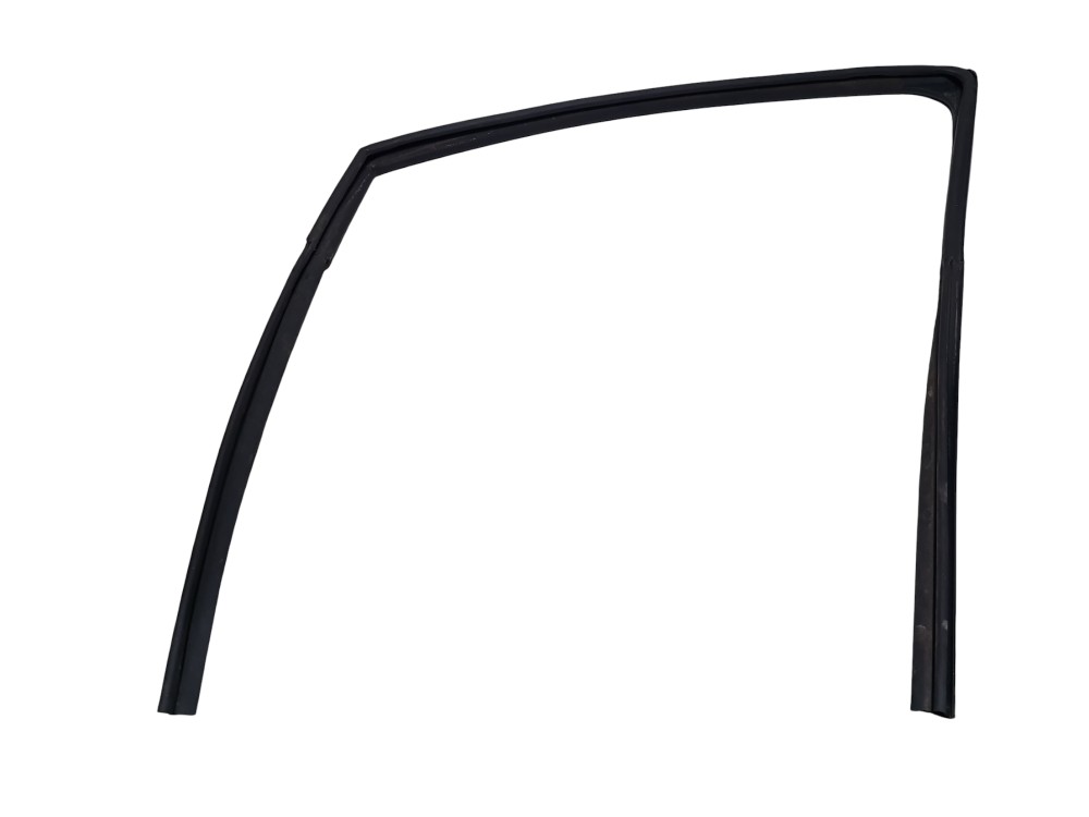 Borracha canaleta porta motorista fiat fiorino working 2021 2