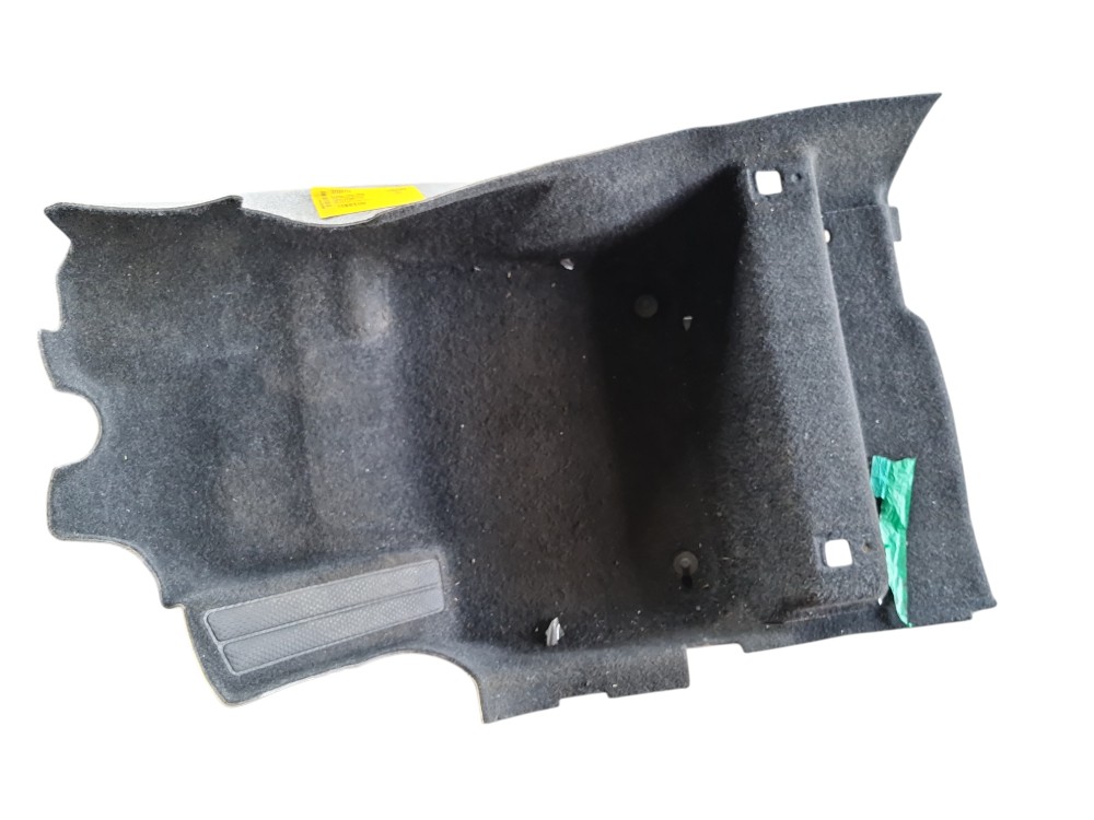 Carpete Assoalho Esquerdo Volvo Xc 40 2020 32288174 4