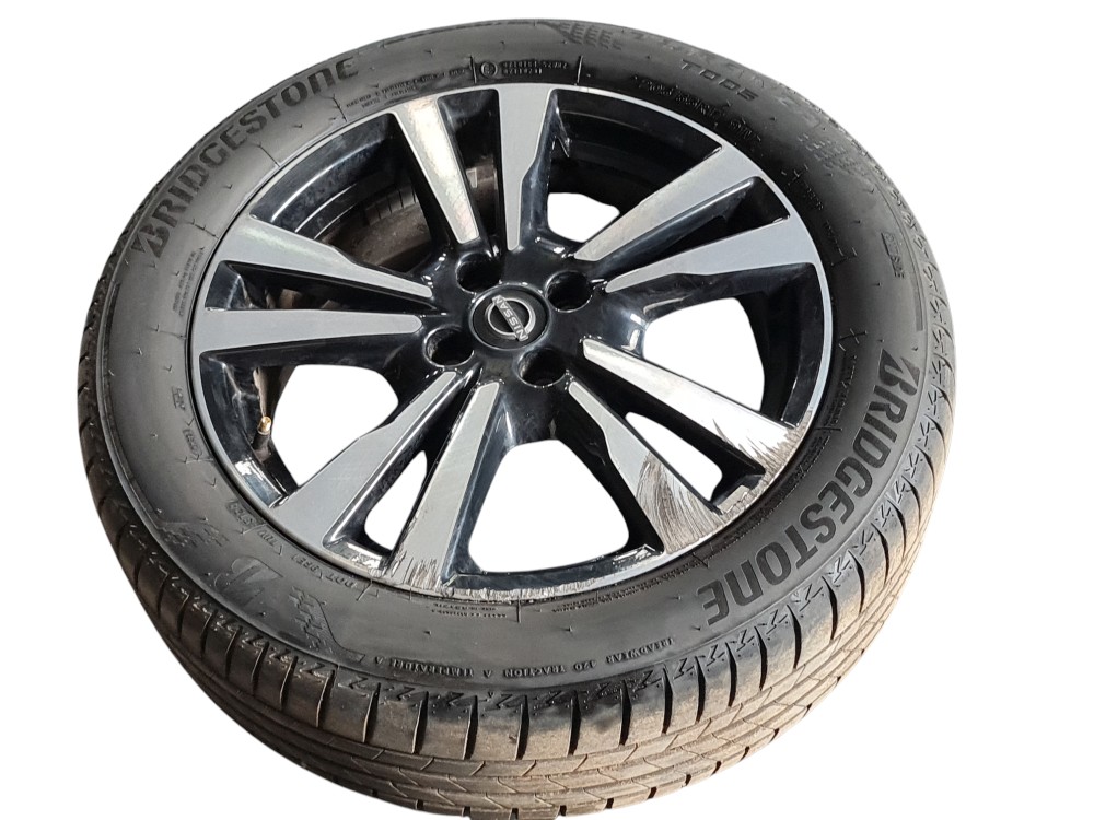 Roda C Pneu Aro 17 205/55r17 Kicks 2023 2024 Bridgestone 3