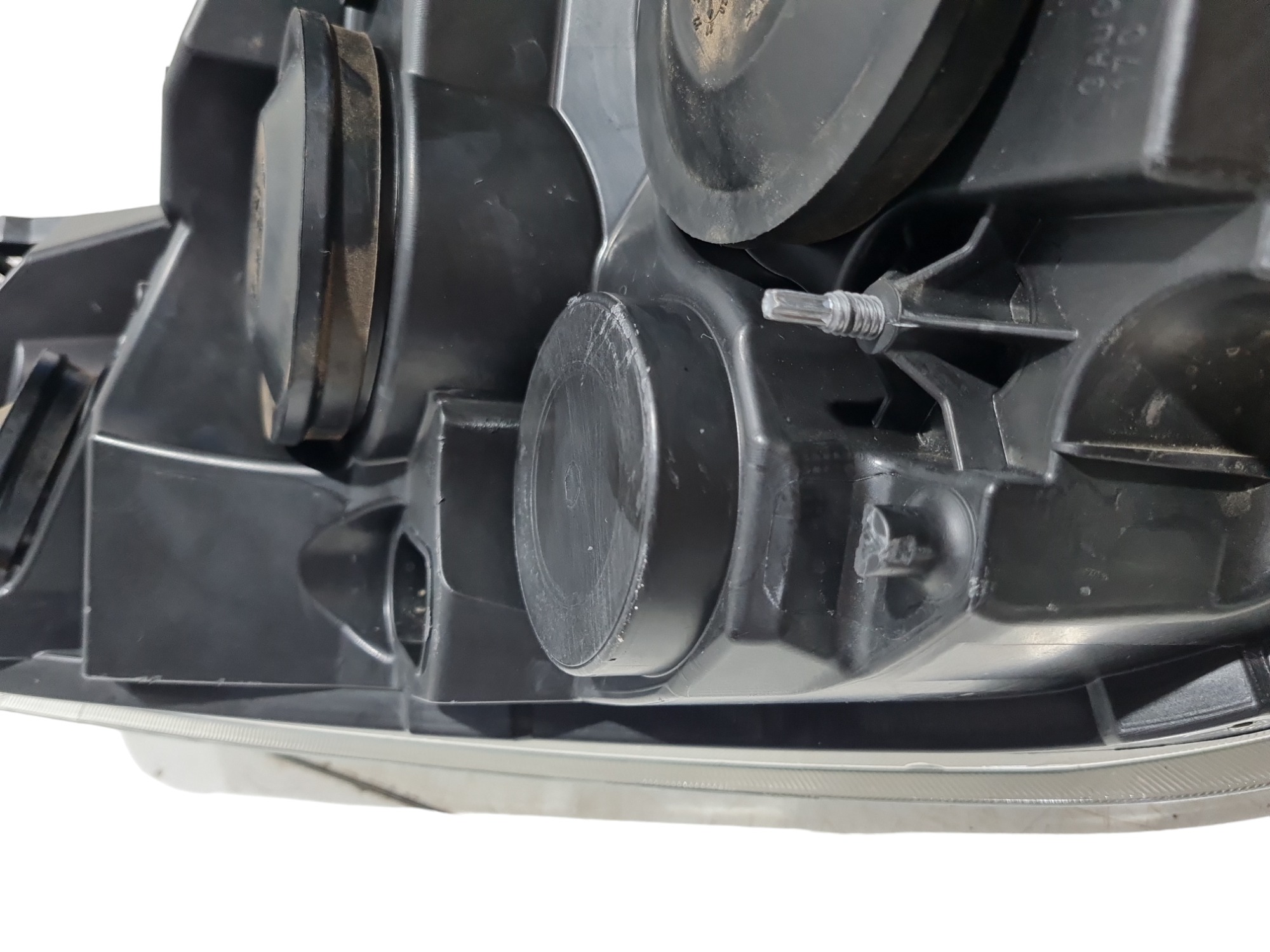 Lanterna Dianteira Esquerda Renault Master 2022 Com Detalhe Esquerdo 5