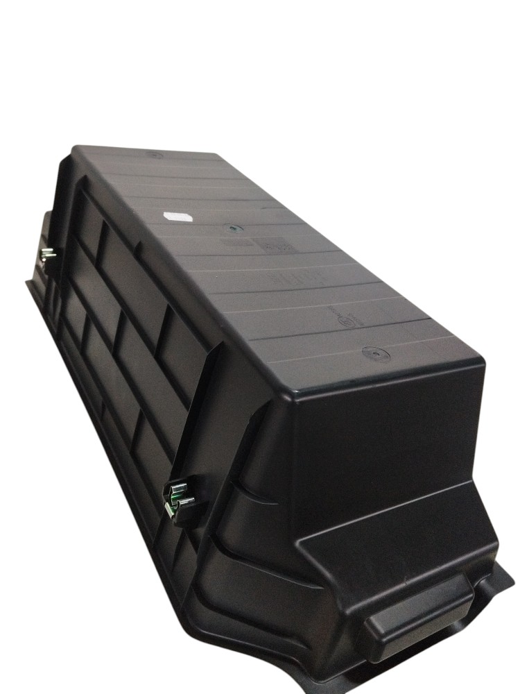 Caixa De Armazenamento Porta Malas Audi Etron 2022 Original 4