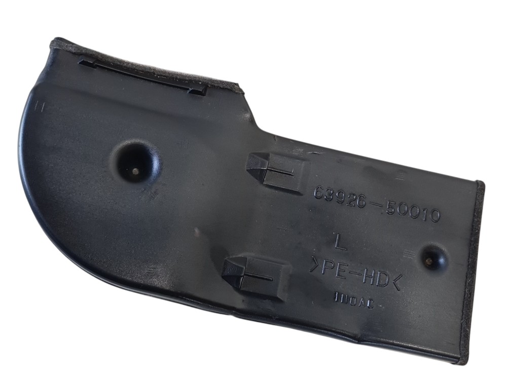 Duto De Ar Condicionado Lexus Ls 460l 2013 63926-50010 5