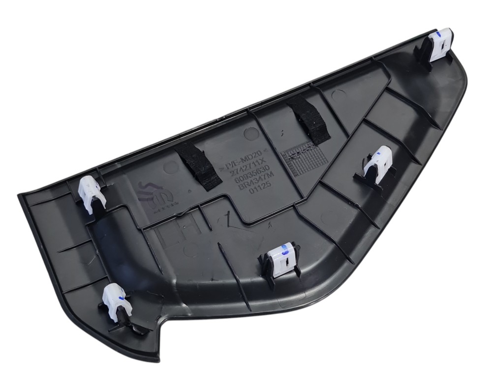 Acabamento Lateral Esquerdo Painel Jeep Commander 2022 2023 5