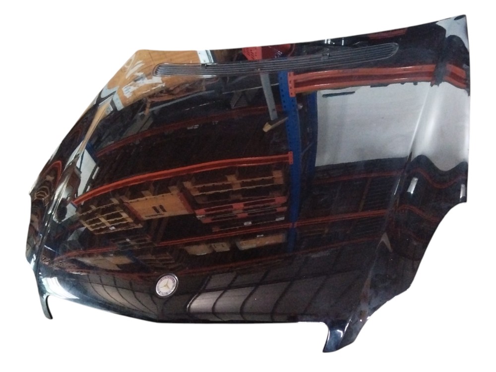 Capô Completo Mercedes Cls500 2005 2006 A0019890803 Original 5