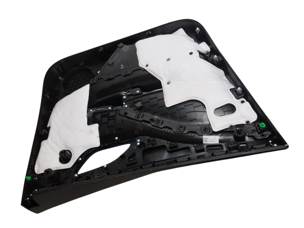 Forro Porta Dianteira Esquerda Byd Dolphin Mini Eqea6102200e 6
