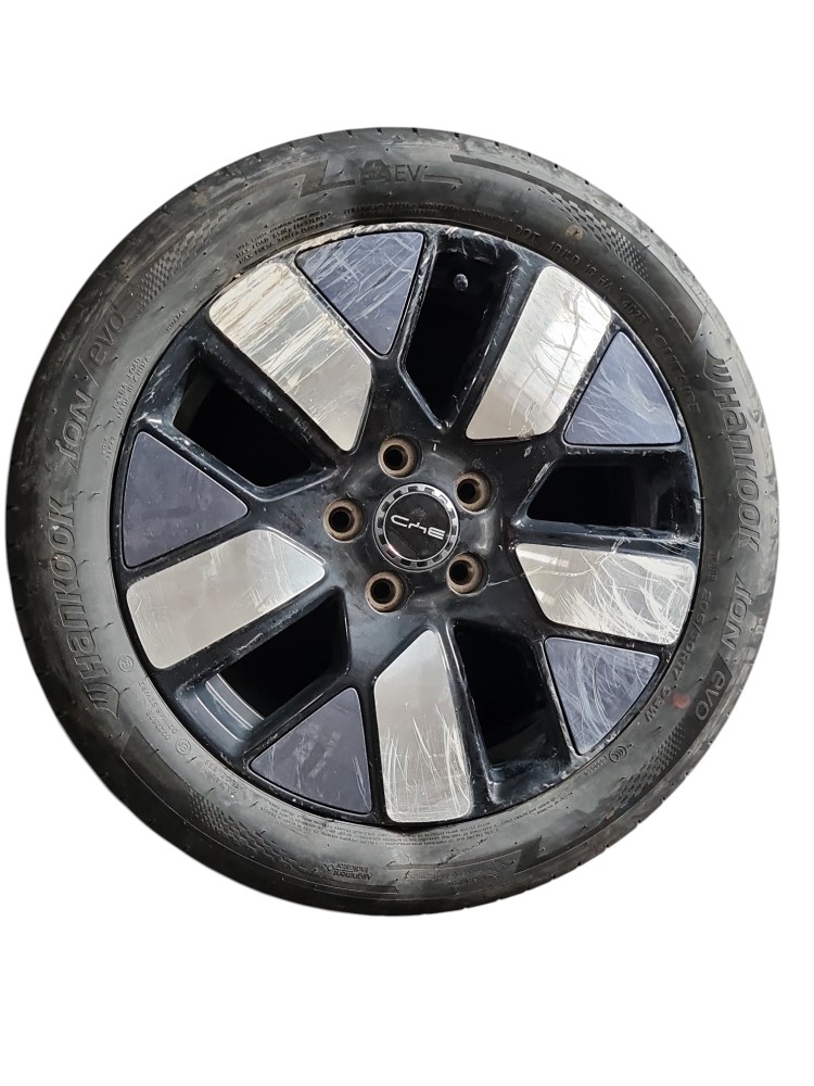Roda C Pneu 205/50r17 Aro 17 Byd Dolphin 2024 2025 2026 5