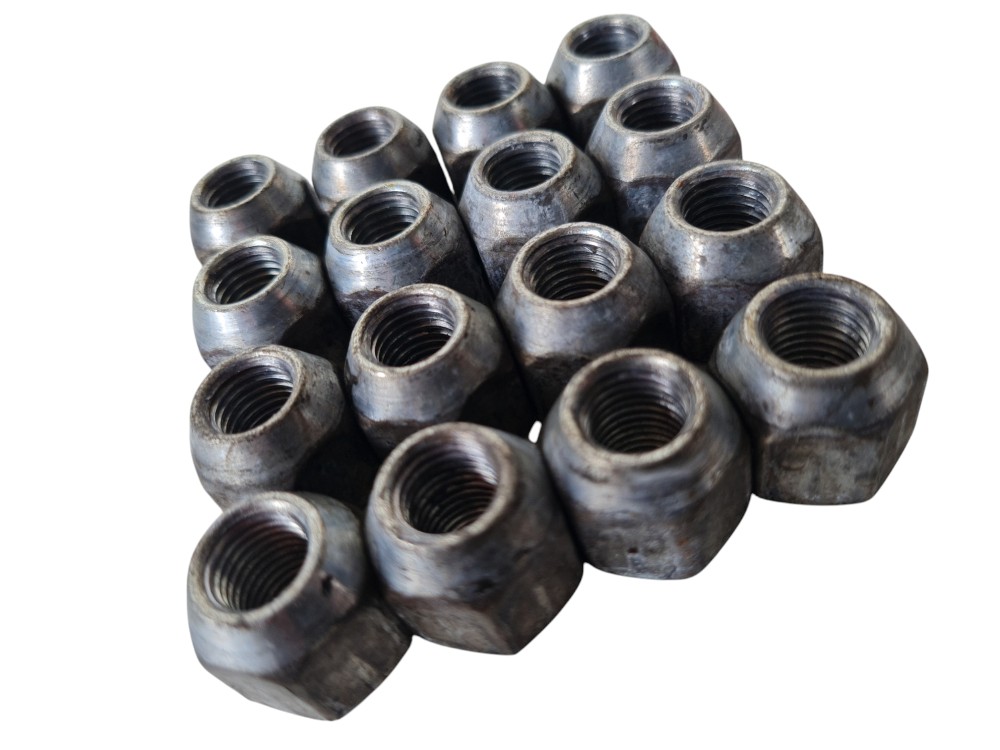 Jogo 16 Porcas Parafuso Roda Jac E-js1 2023 Original