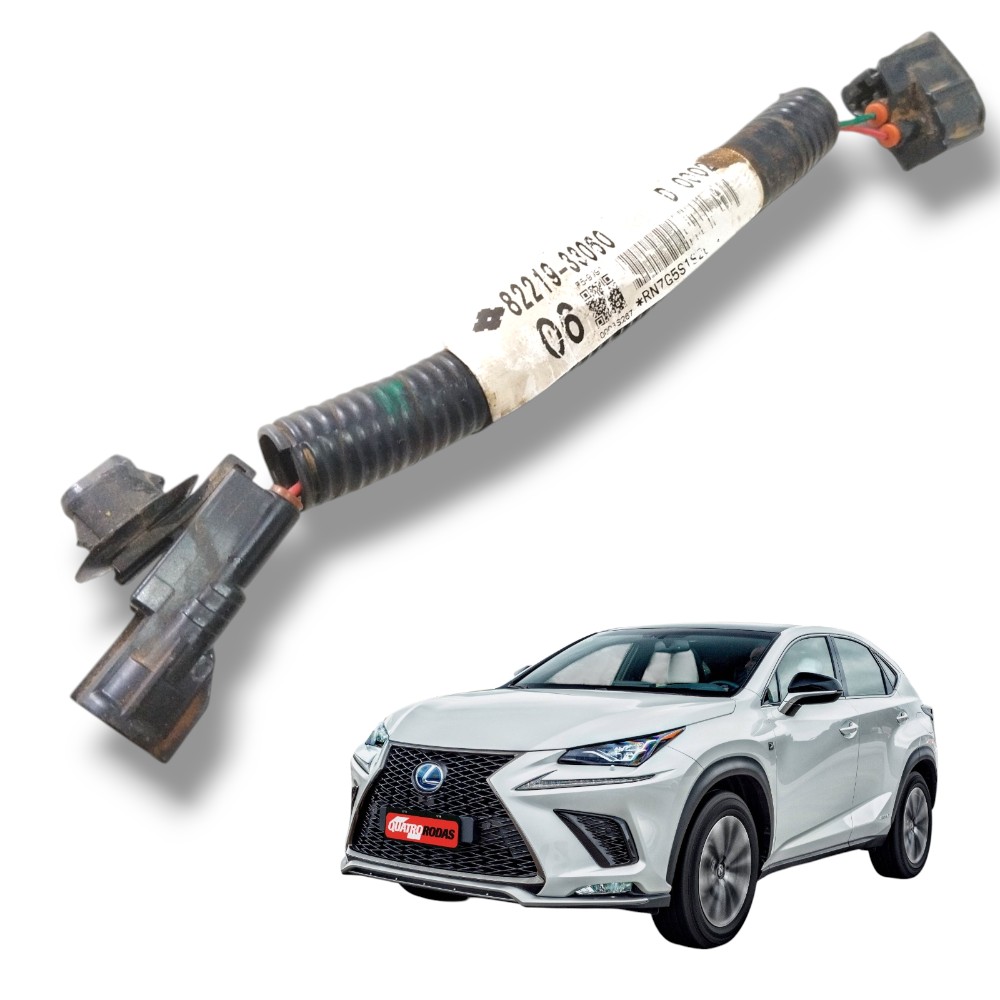 Chicote Sensor Detonação Toyota Lexus Nx Original 8221933060 1