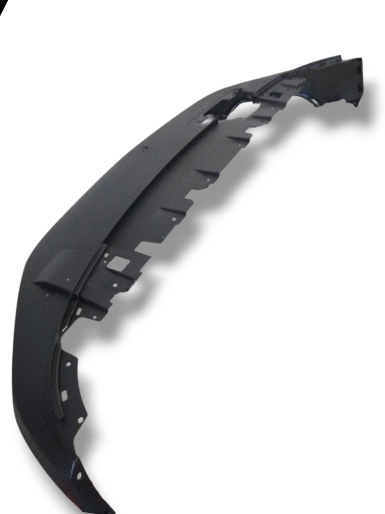 Para Choque Dianteiro Inferior Chevrolet Tracker 2021 2023 Preto