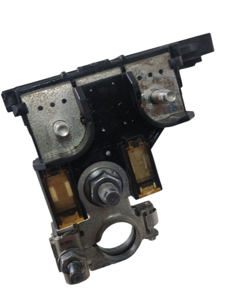 Relé Bateria Renault Zoe Neo 2022 Original Bz040047 4