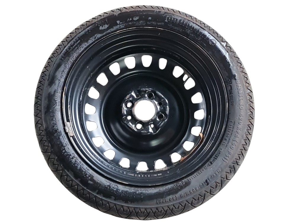 Estepe Fino 125/80 R16 Aro 16 Fiat Strada Volcano 2023 9
