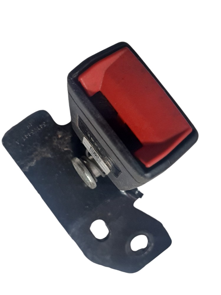 Engate cinto segurança traseiro Jeep Compass 2017 34173441 4
