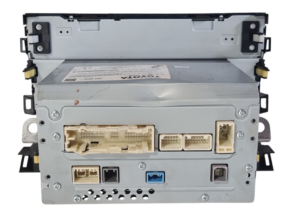 Rádio Cd Multimídia Controle Ar Condicionado Ls 460l 2013 4