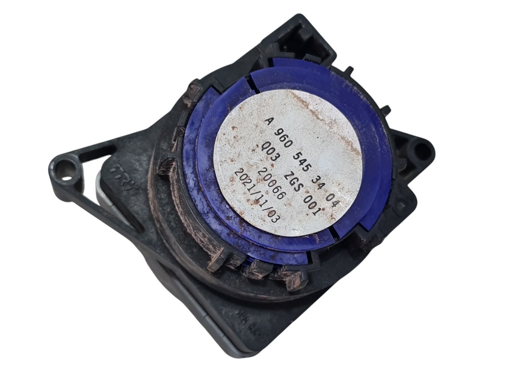 Comando Luz Mercedes Actros 2651 2022 A9605453404 5