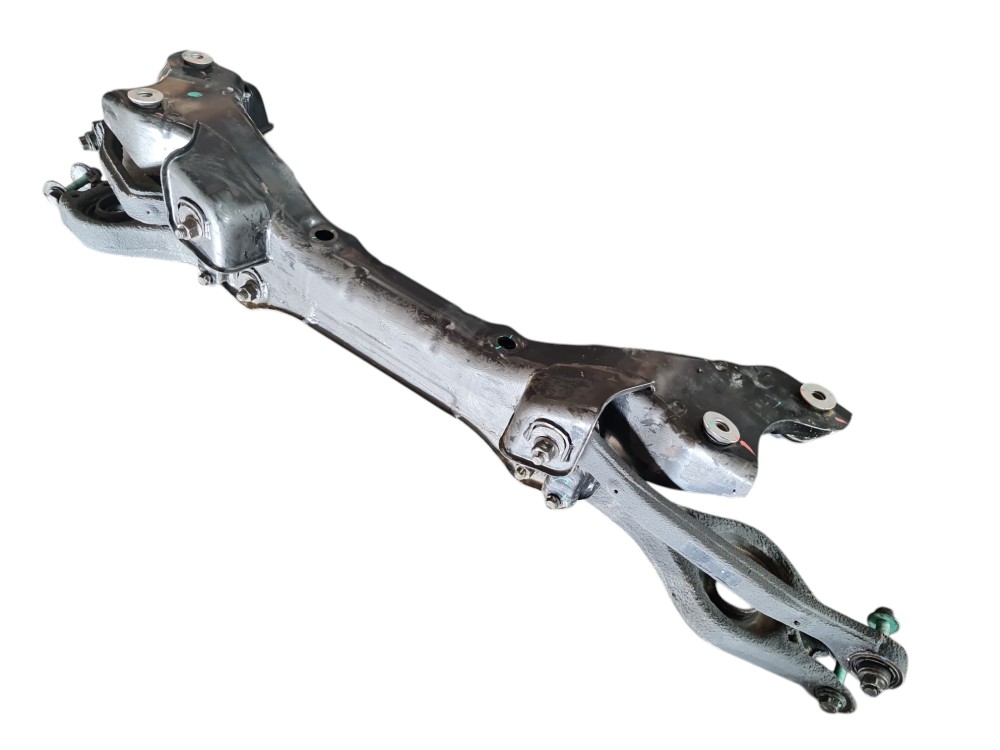 Agregado suspensão traseira BYD Dolphin 2024 2025 2026 4
