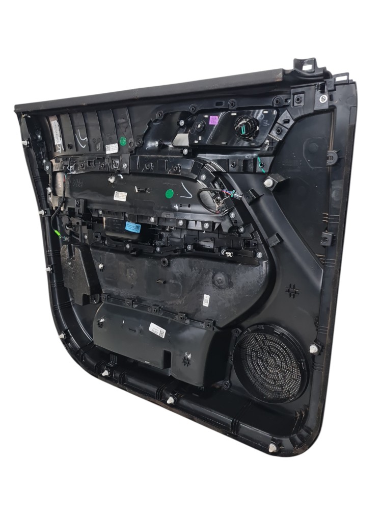 Forro De Porta Para Gwm Tank 300 2025 2026 Original Preto 5