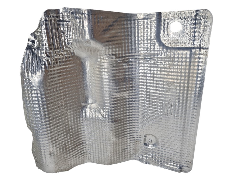 Defletor Calor Assoalho Audi A4 Avant 2019 8w0804172 3
