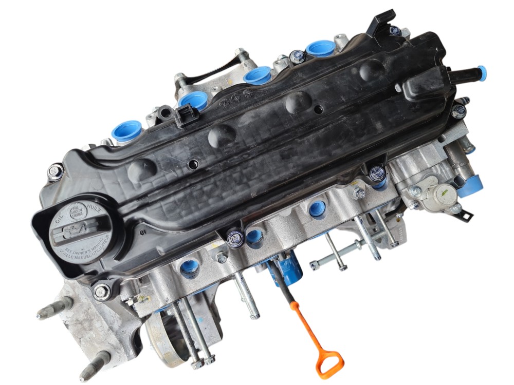 Motor Parcial Honda Wr-v Ex 1.5 5p Cvt Original Com Nota 3
