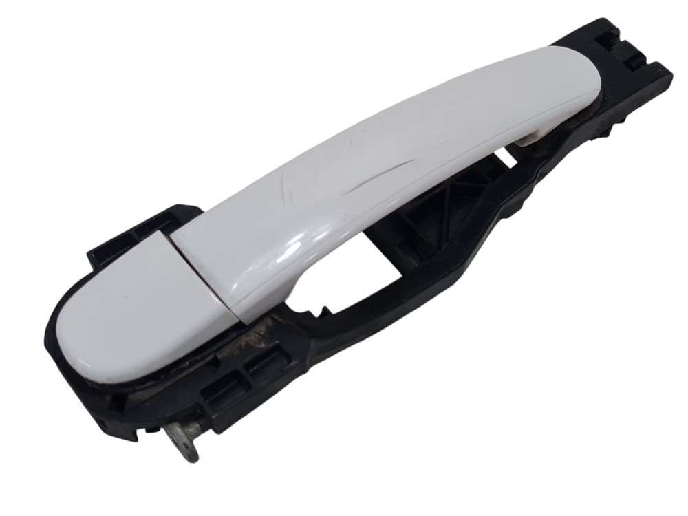 Maçaneta Externa Traseira Direita Vw Fox 2016 Detalhe  Traseira 2