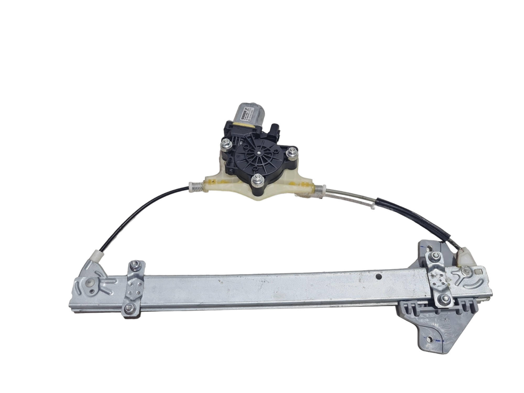 Maquina De Vidro Dianteira Esquerda Hyundai Hb20 2013 6