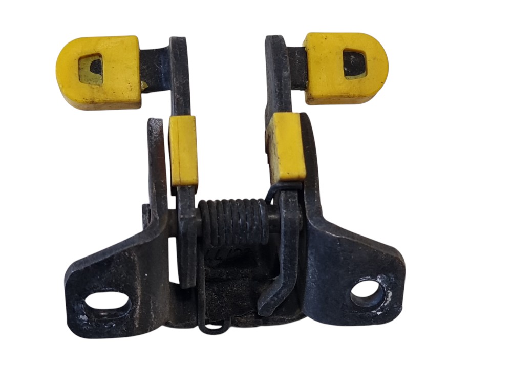 Dobradiça Limitador Porta Traseira Fiat Fiorino 2021 3