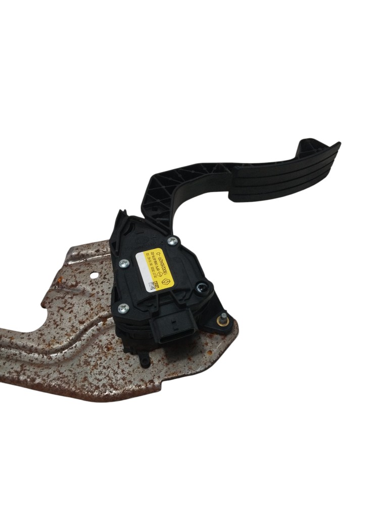 Pedal Do Acelerador Eletrônico Renault Logan 2023 2024 5