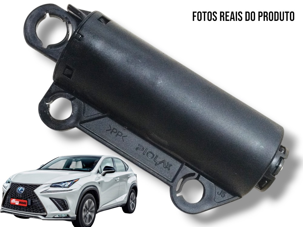 Amortecedor Porta Luvas I/lexus Nx300h Luxury 2019 Original 1