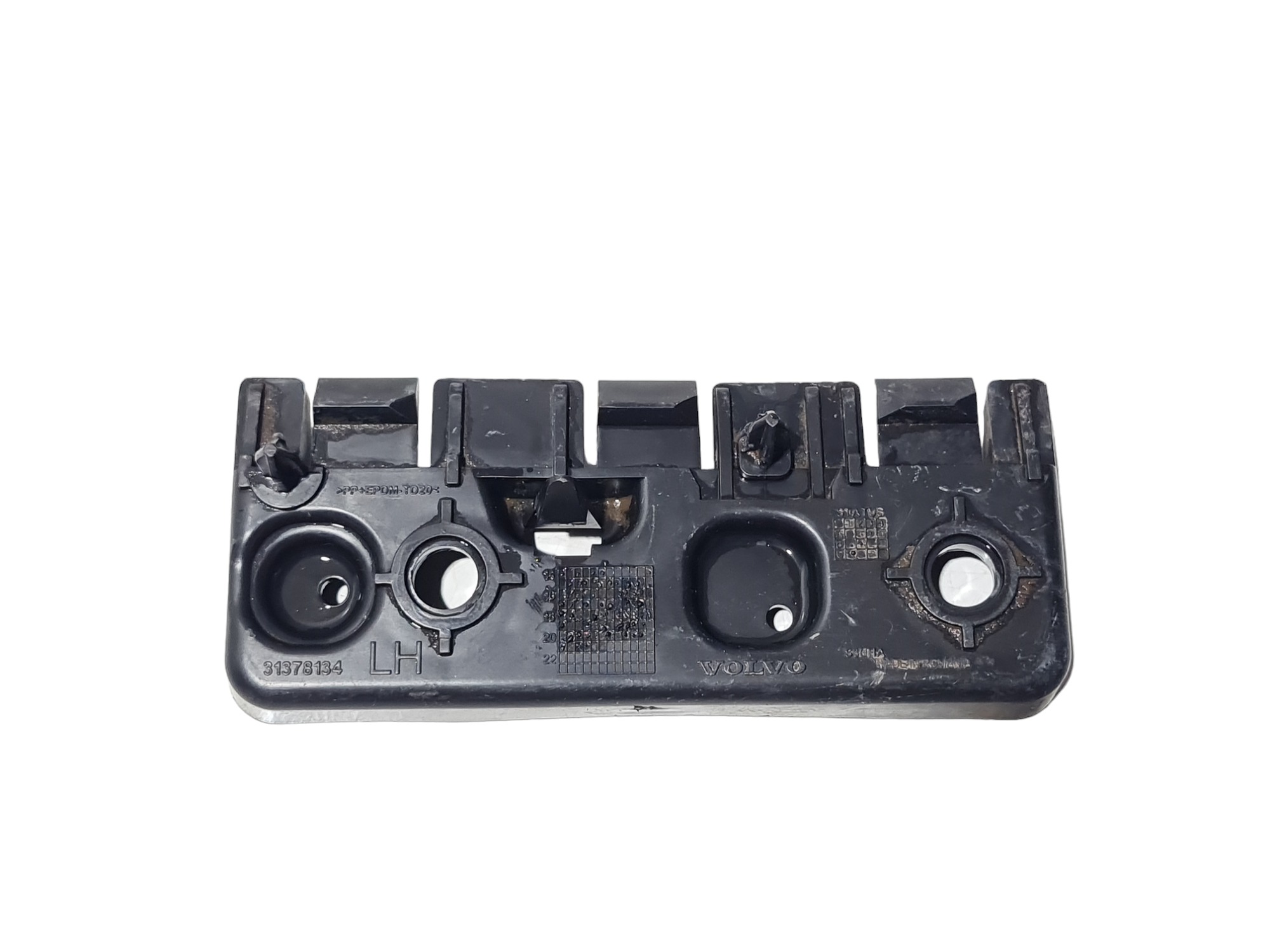 Suporte De Parachoque Frontal Esquerdo Volvo Xc90 2021 2