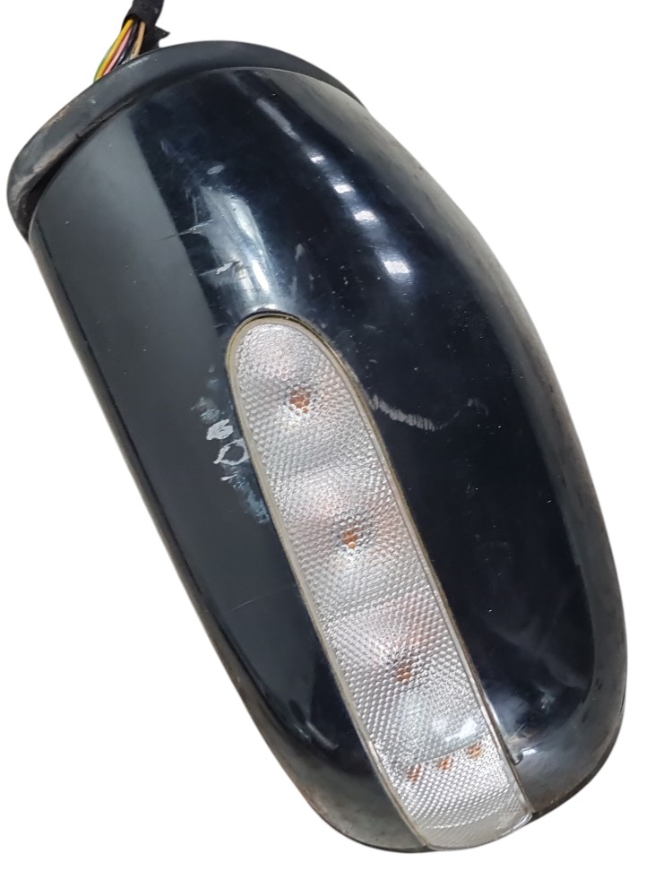 Retrovisor esquerdo Mercedes Classe C 230 2002 413133417 2