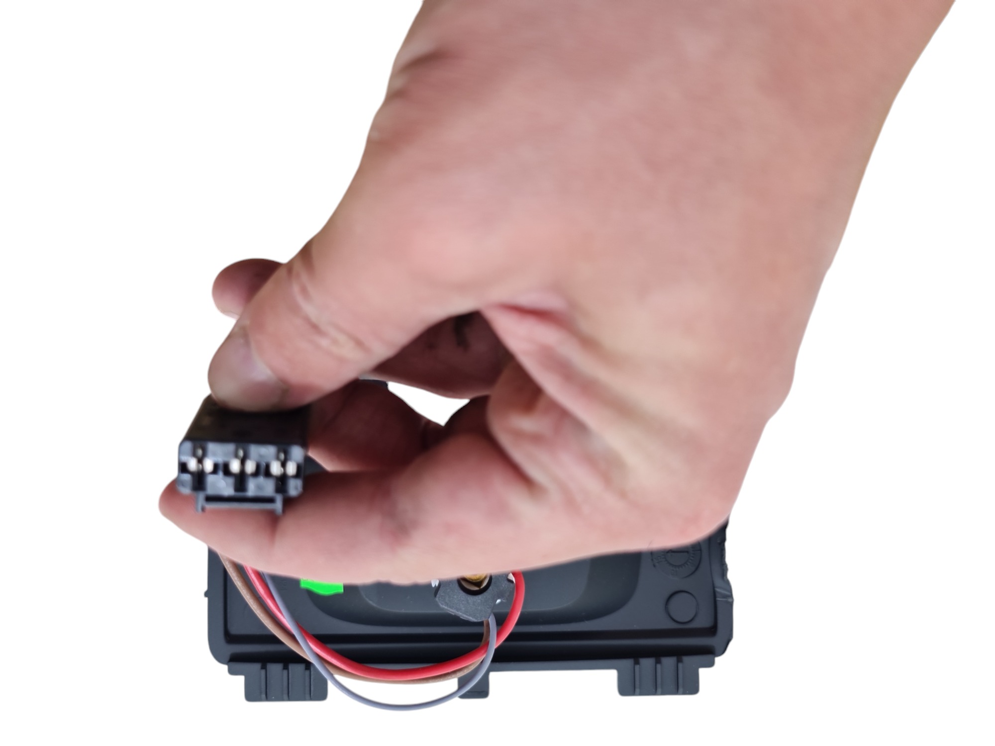 Tomada Energia Console Central / Acendedor Audi A4 2019 6