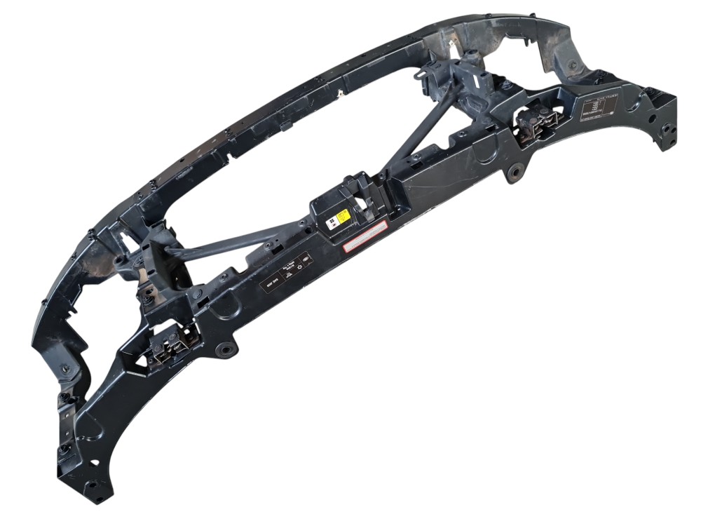 Painel Frontal Land Rover Discovery 4 2015 Saej639 Lrc867 2