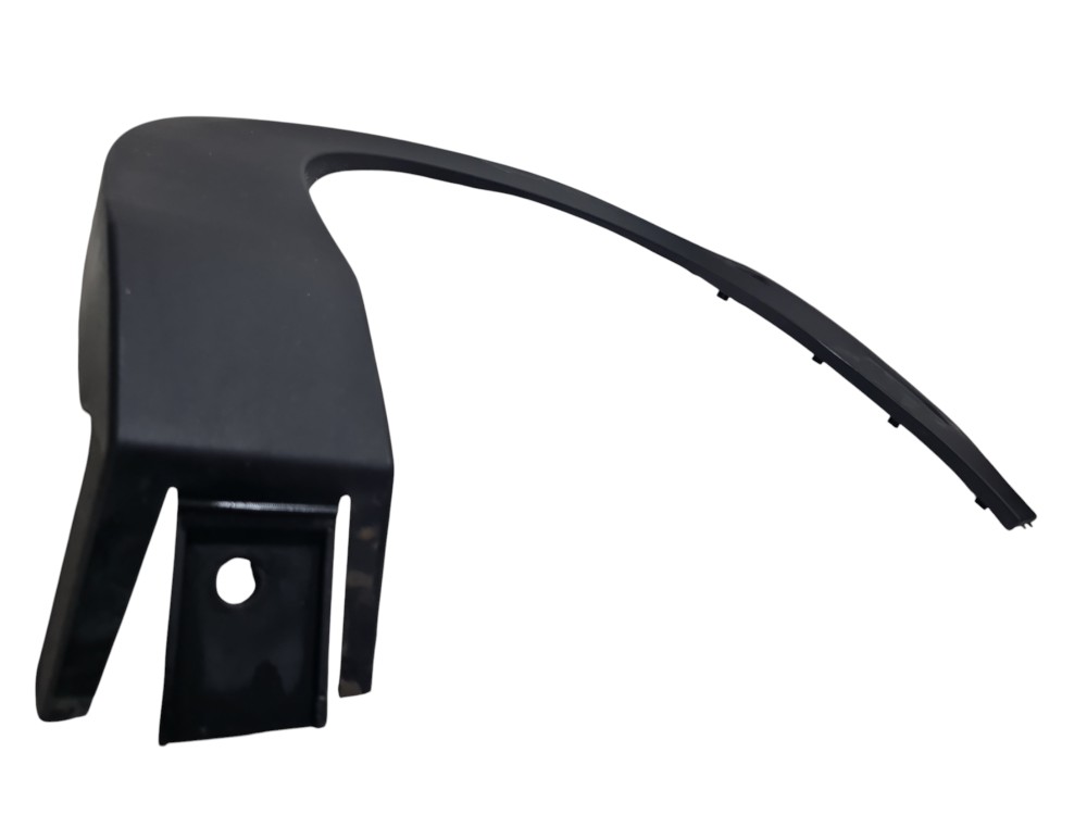 Moldura Friso Paralama Dianteiro Byd Dolphin Mini Original Preto 3